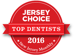 Jersey Choice Top Dentist 2016